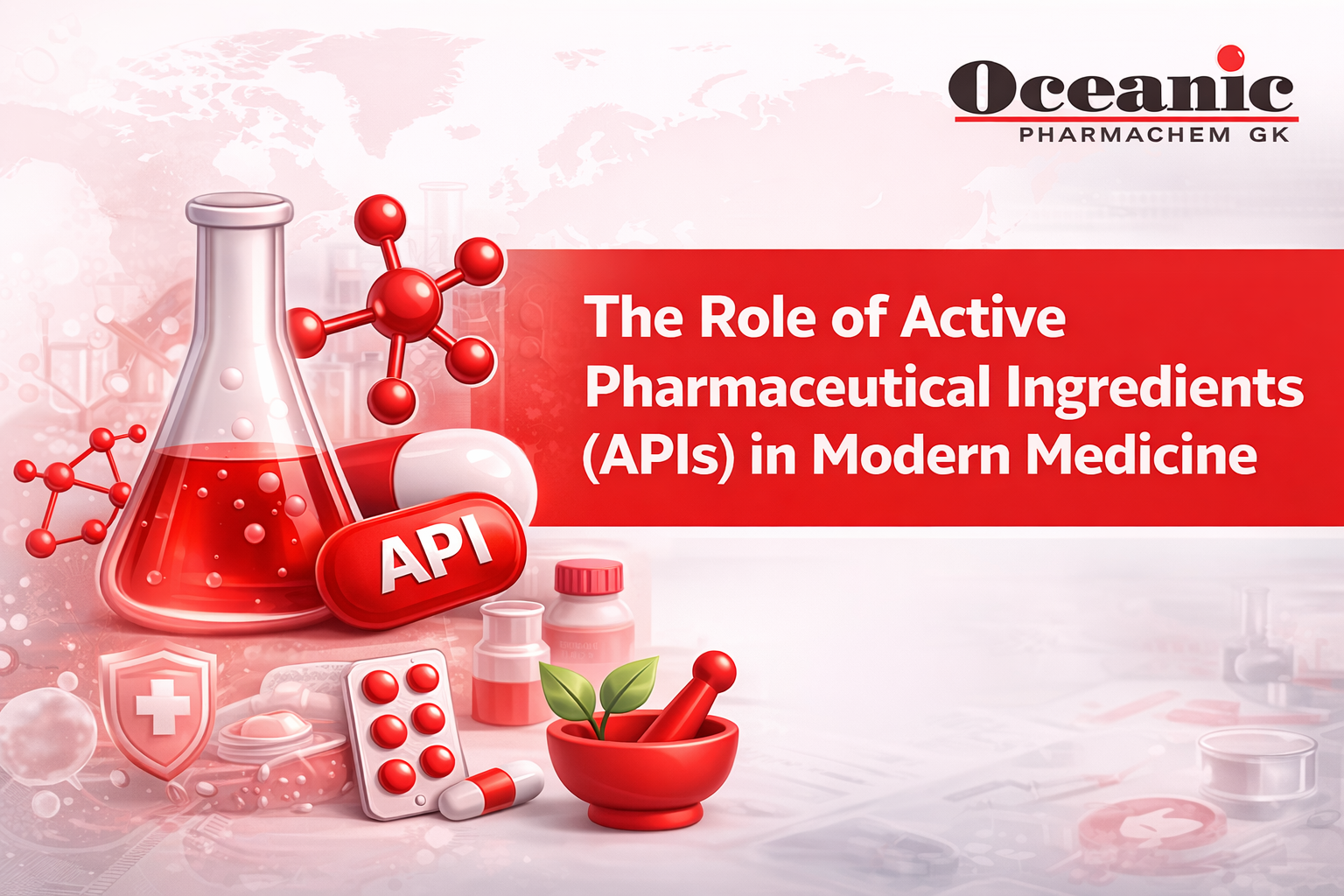 The Role of Active Pharmaceutical Ingredients (APIs) in Modern Medicine