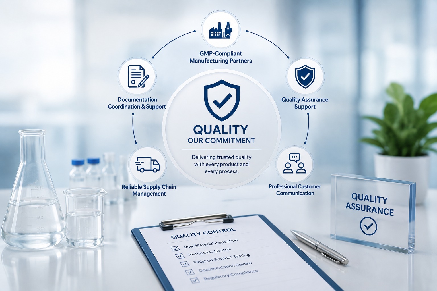 Our Quality Commitment