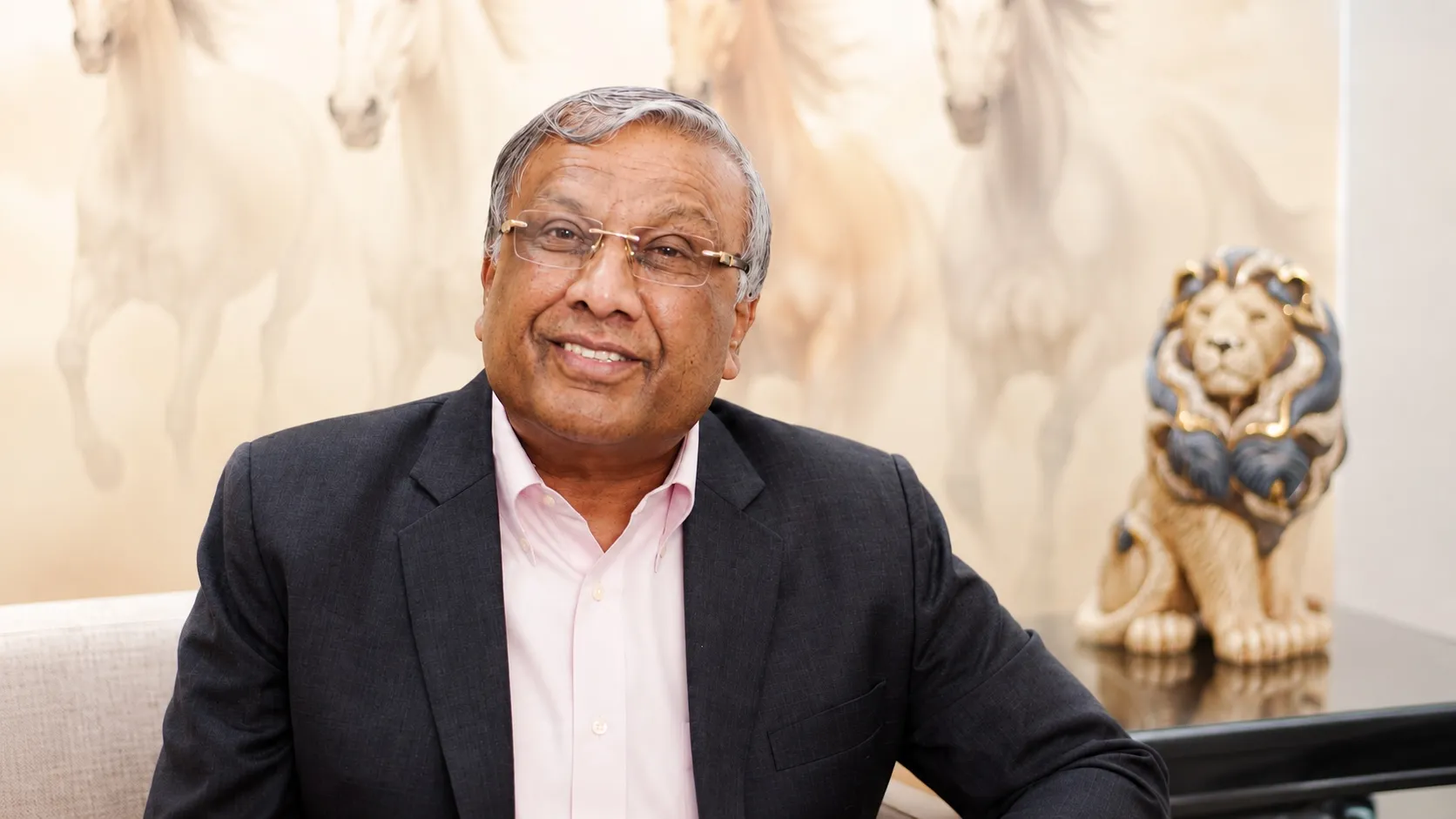 J. J. Shah — President, Oceanic Pharmachem GK