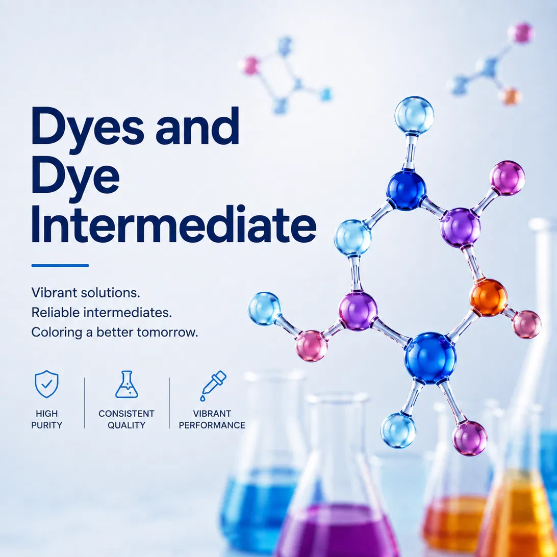 Dyes and Dye Intermediate
