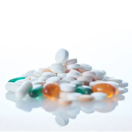 Oceanic Pharmachem GK — Product Range