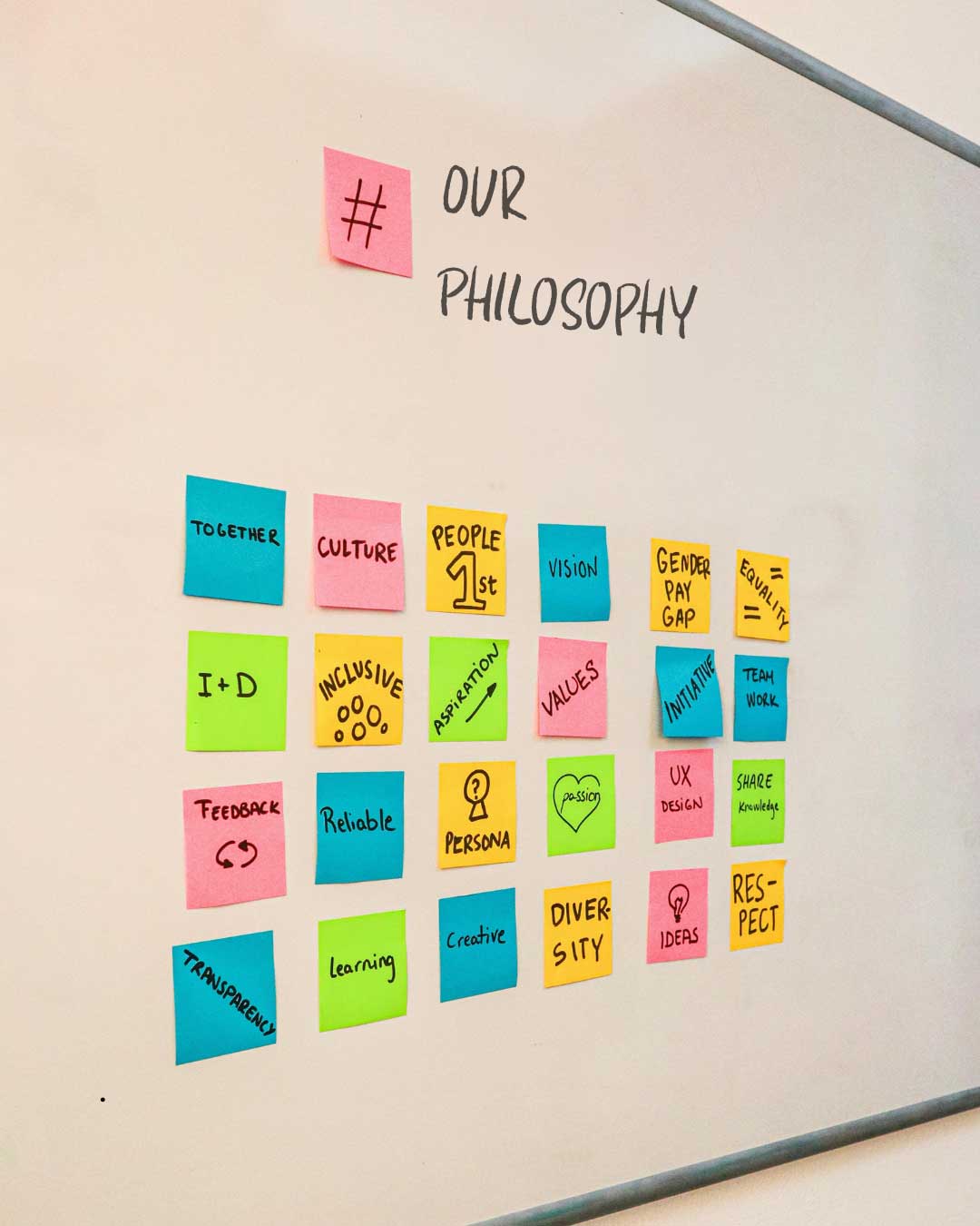 Our Philosophy