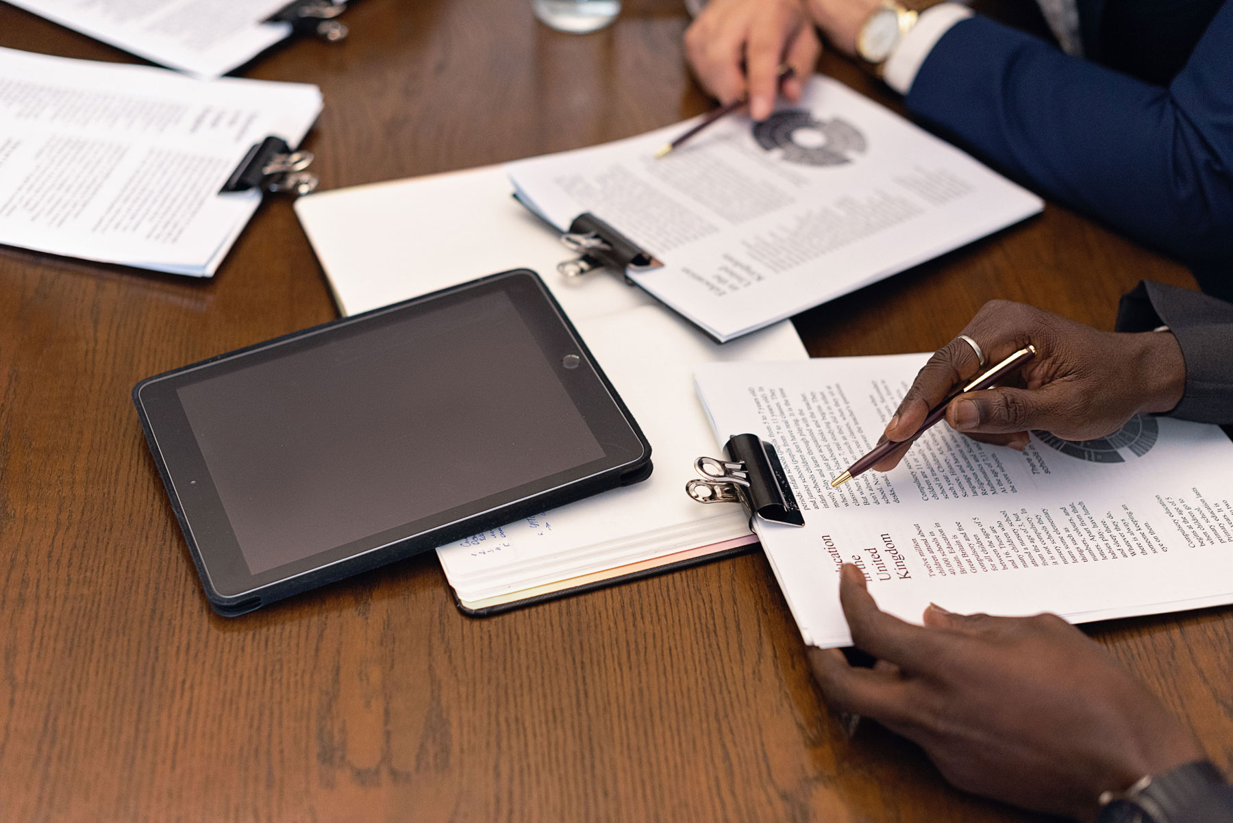 Regulatory and Documentation Coordination