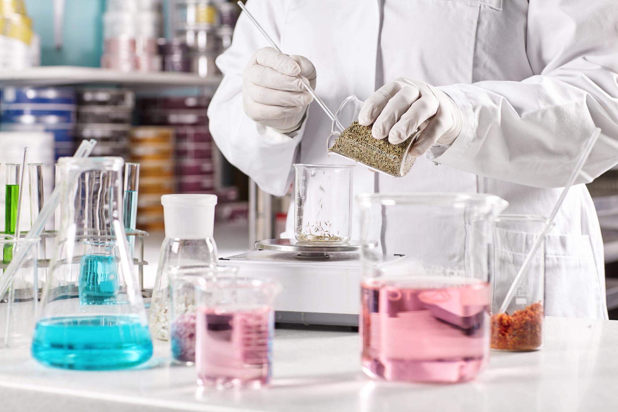 Specialty Chemicals and Fine Chemicals